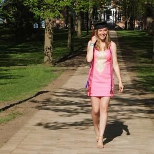 Meet your Posher, Hannah